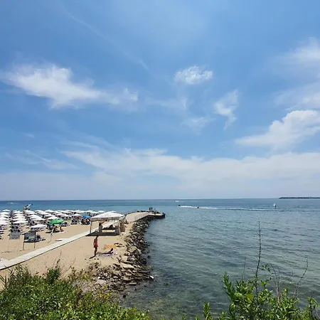 Sunshine Rose - Sea View, Neubau, Luxus Święty Włas