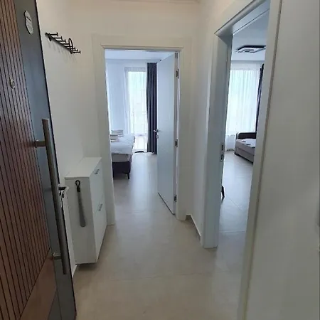 Sunshine Rose - Sea View, Neubau, Luxus Apartament Święty Włas