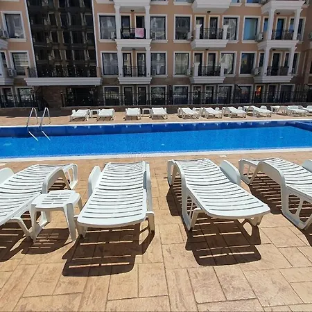 Sunshine Rose - Sea View, Neubau, Luxus * Свети-Влас