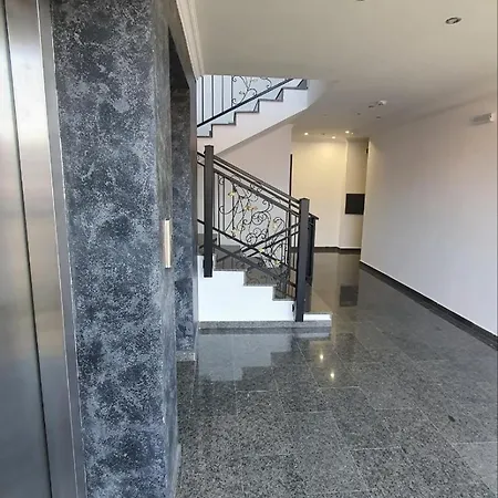 Sunshine Rose - Sea View, Neubau, Luxus Apartament