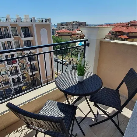 Apartament Sunshine Rose - Sea View, Neubau, Luxus *