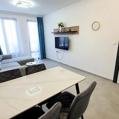 Sunshine Rose - Sea View, Neubau, Luxus * Свети-Влас