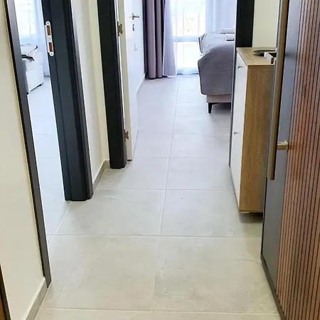 Apartament Sunshine Rose - Sea View, Neubau, Luxus