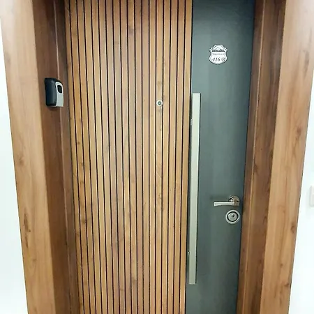 Sunshine Rose - Sea View, Neubau, Luxus Apartament *