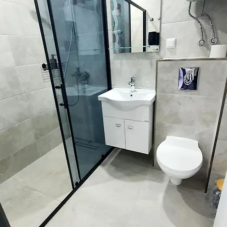 Daire Sunshine Rose - Sea View, Neubau, Luxus Sveti Vlas