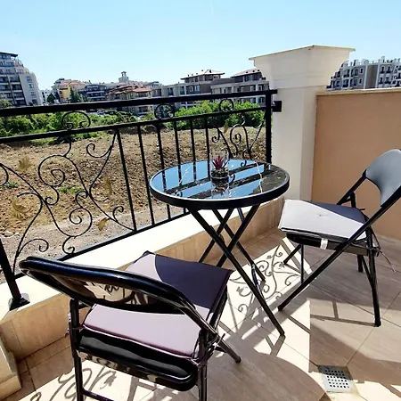 Daire Sunshine Rose - Sea View, Neubau, Luxus