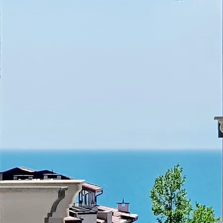 Sunshine Rose - Sea View, Neubau, Luxus Święty Włas