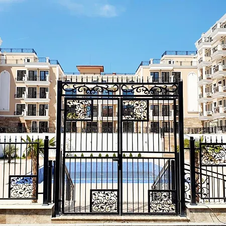 Sunshine Rose - Sea View, Neubau, Luxus * Свети-Влас