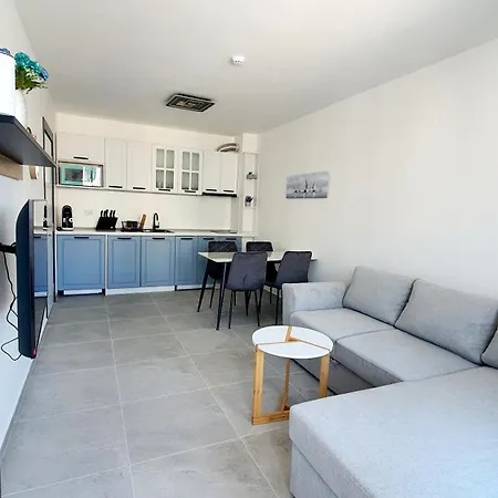 Sunshine Rose - Sea View, Neubau, Luxus Apartamento *