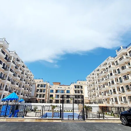 Apartamento Sunshine Rose - Sea View, Neubau, Luxus
