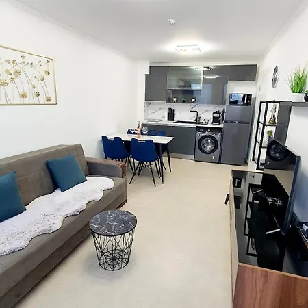 Апартаменты Sunshine Rose - Sea View, Neubau, Luxus *