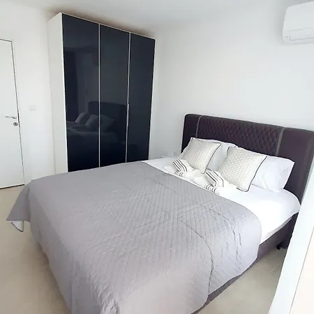 Apartament Sunshine Rose - Sea View, Neubau, Luxus