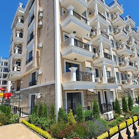 Daire Sunshine Rose - Sea View, Neubau, Luxus *