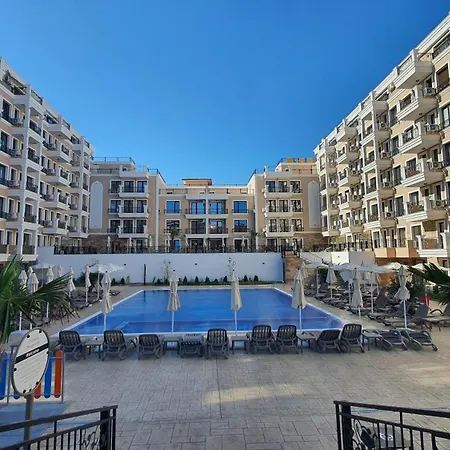 Апартаменты Sunshine Rose - Sea View, Neubau, Luxus