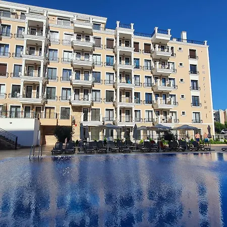 Апартаменты Sunshine Rose - Sea View, Neubau, Luxus