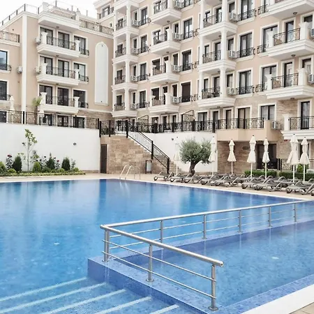 Apartament Sunshine Rose - Sea View, Neubau, Luxus *