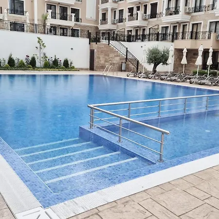 Apartament Sunshine Rose - Sea View, Neubau, Luxus