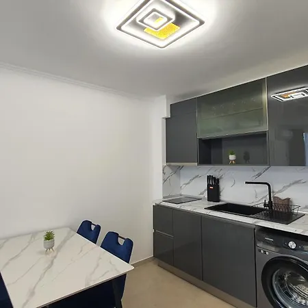 Apartament Sunshine Rose - Sea View, Neubau, Luxus