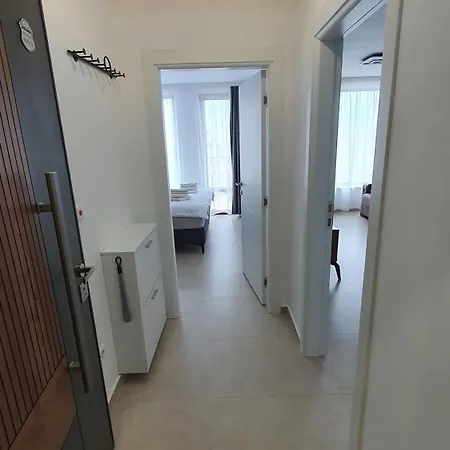 Apartament Sunshine Rose - Sea View, Neubau, Luxus *