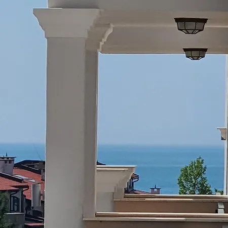 Apartament Sunshine Rose - Sea View, Neubau, Luxus *