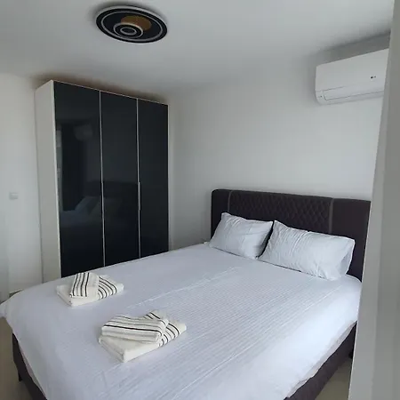 Appartement Sunshine Rose - Sea View, Neubau, Luxus Sveti Vlas