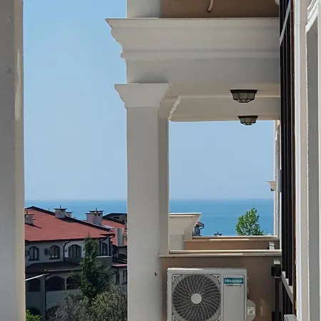 Sunshine Rose - Sea View, Neubau, Luxus Свети-Влас