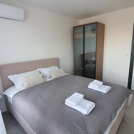 Appartement Sunshine Rose - Sea View, Neubau, Luxus Sveti Vlas