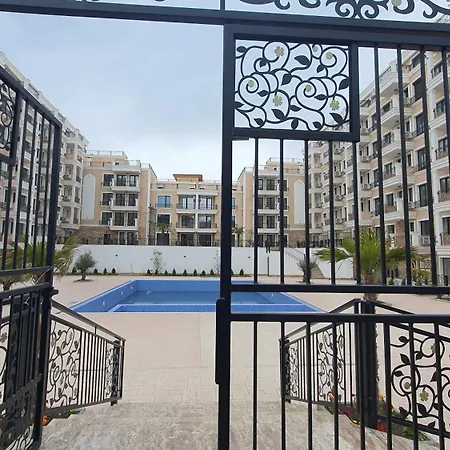 Appartement Sunshine Rose - Sea View, Neubau, Luxus *