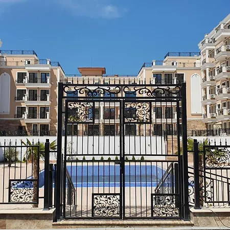 Sunshine Rose - Sea View, Neubau, Luxus Свети-Влас