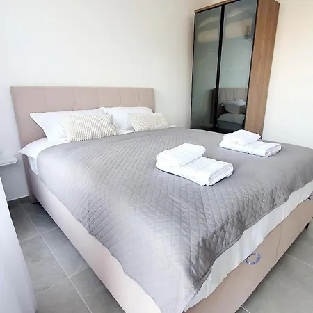 Appartement Sunshine Rose - Sea View, Neubau, Luxus