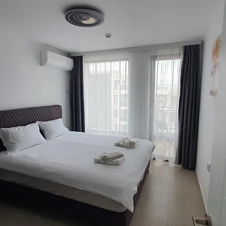 Appartement Sunshine Rose - Sea View, Neubau, Luxus *
