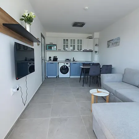 Sunshine Rose - Sea View, Neubau, Luxus Appartement