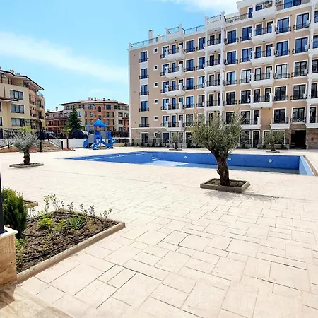 Apartament Sunshine Rose - Sea View, Neubau, Luxus
